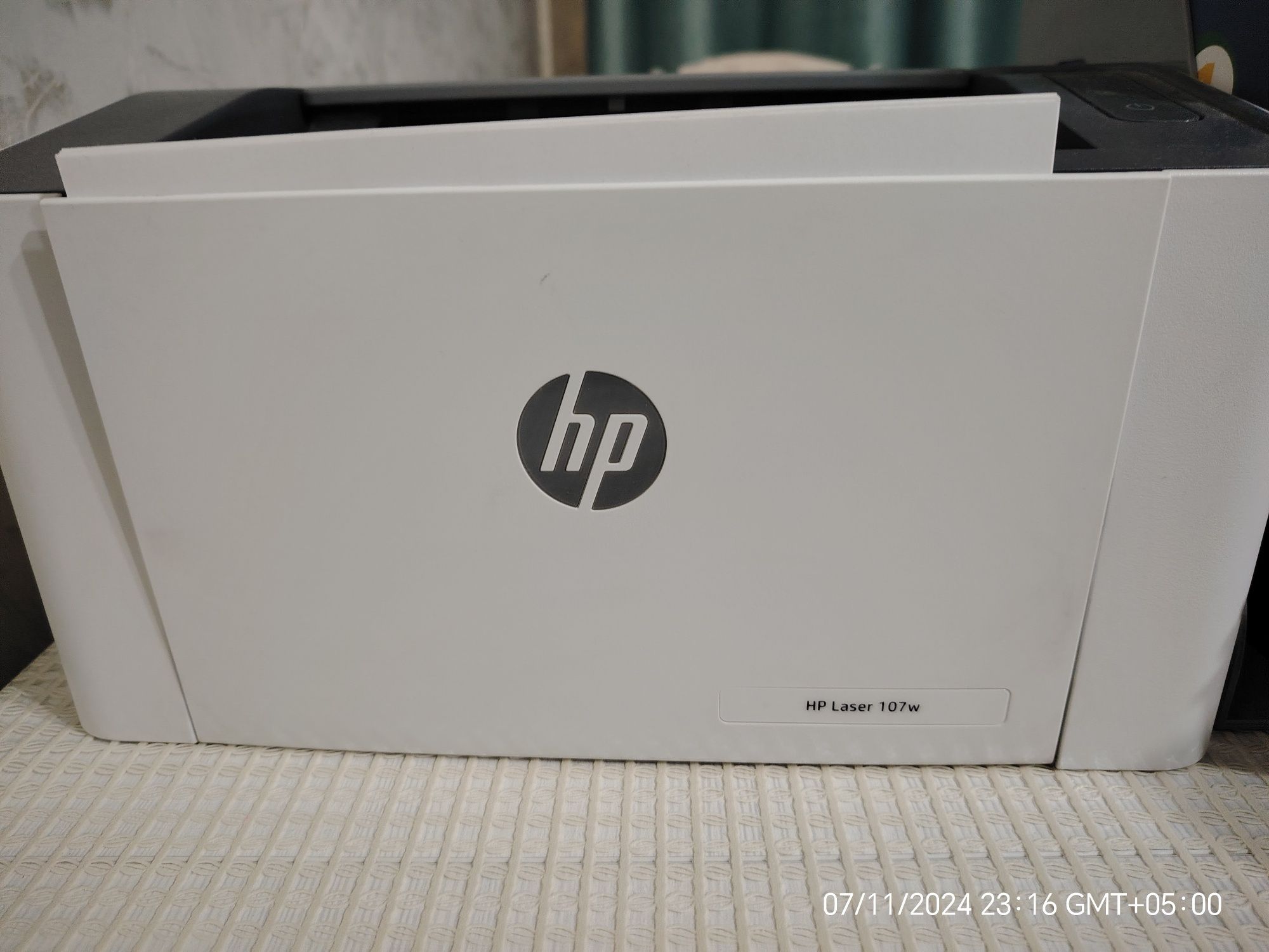 Принтер Hp Laser 107w