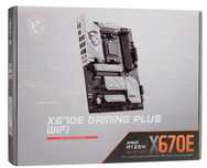 Материнская плата MSI X670E GAMING PLUS WIFI