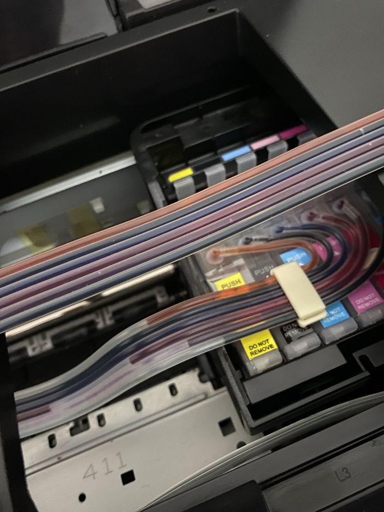 Продам принтер Epson P50