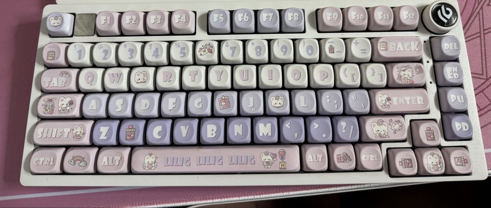 Механическая клавиатура Leobog HI75