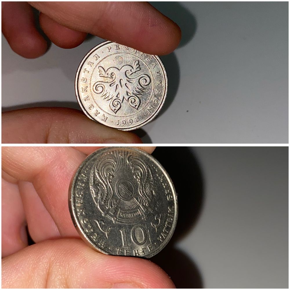 Продаю монеты  разных годов