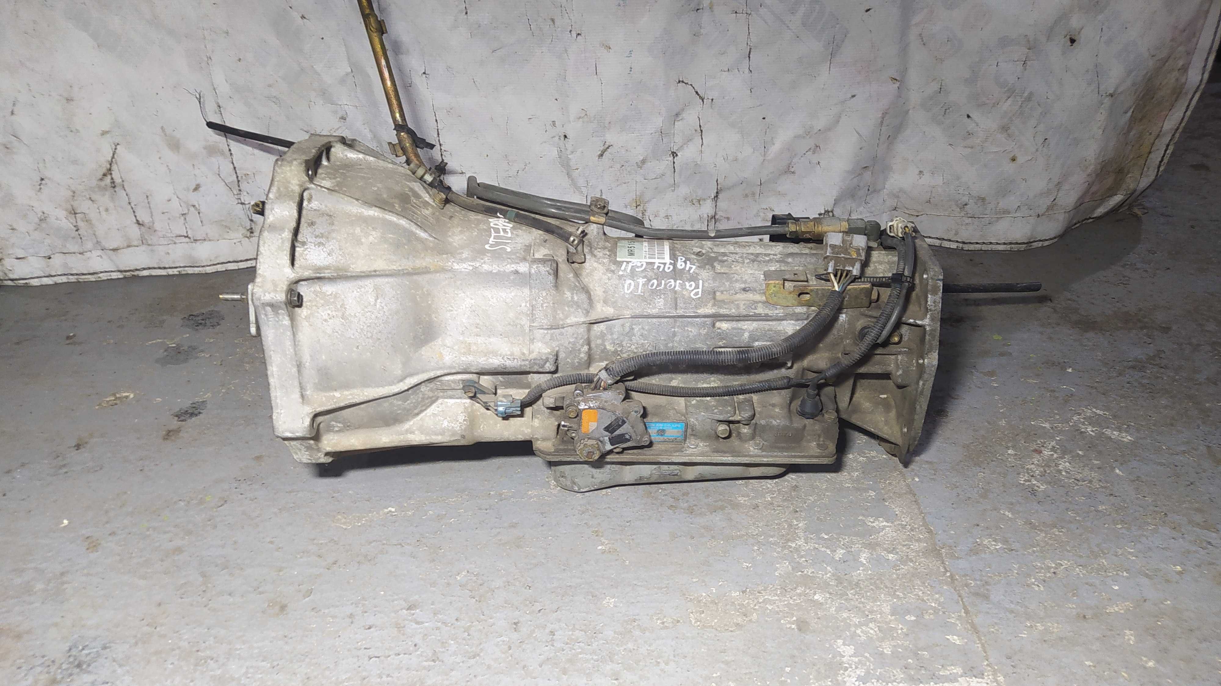 АКПП Mitsubishi Pajero IO Pinin 1.8 2.0 03-72LE