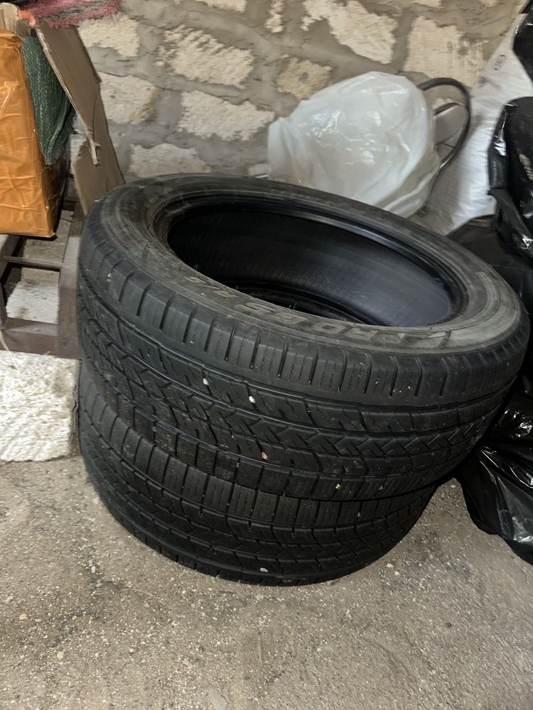Шины летние 215/55/17