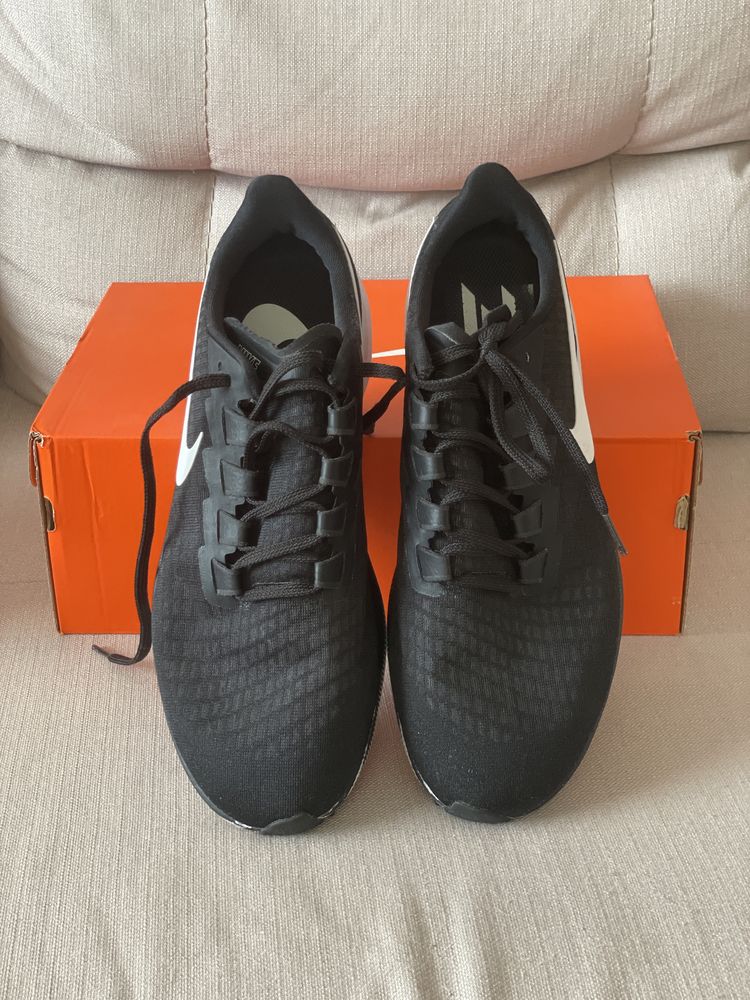 Кроссовки Nike Air Zoom, размер 44.5 (маломерка)