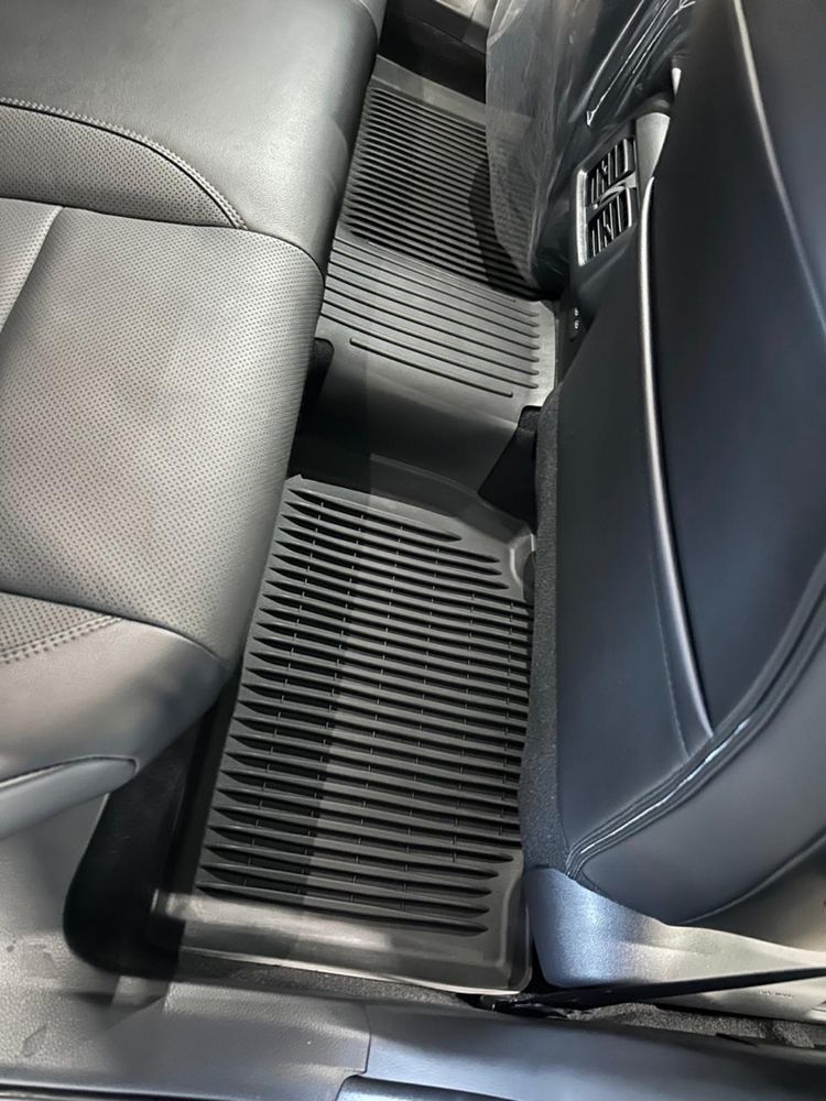 Полики Toyota Camry 70 75 80 оригинал новые камри коврики