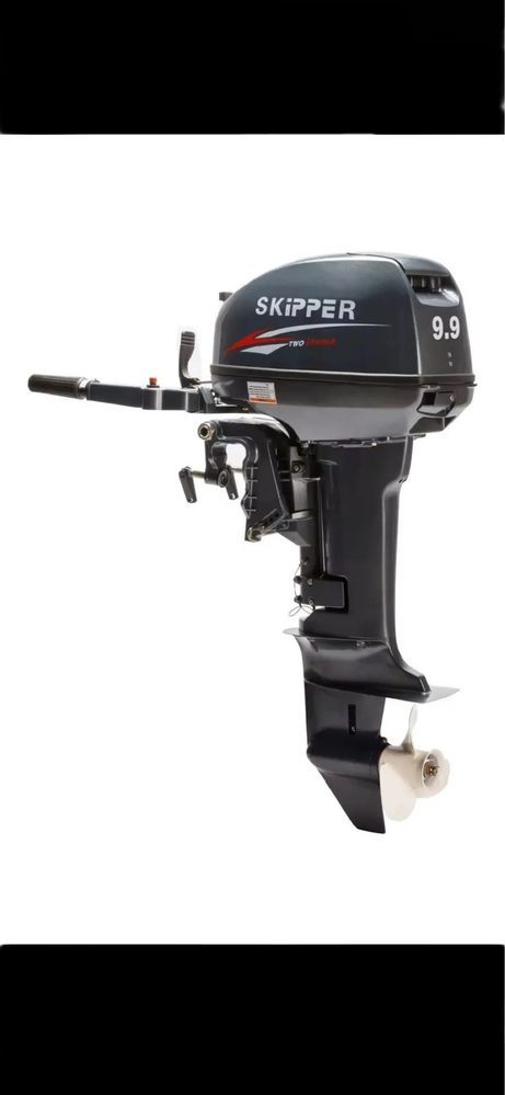 Продам лодочный мотор Skipper