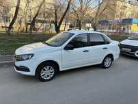 Долгосрочная пренда Lada Granta