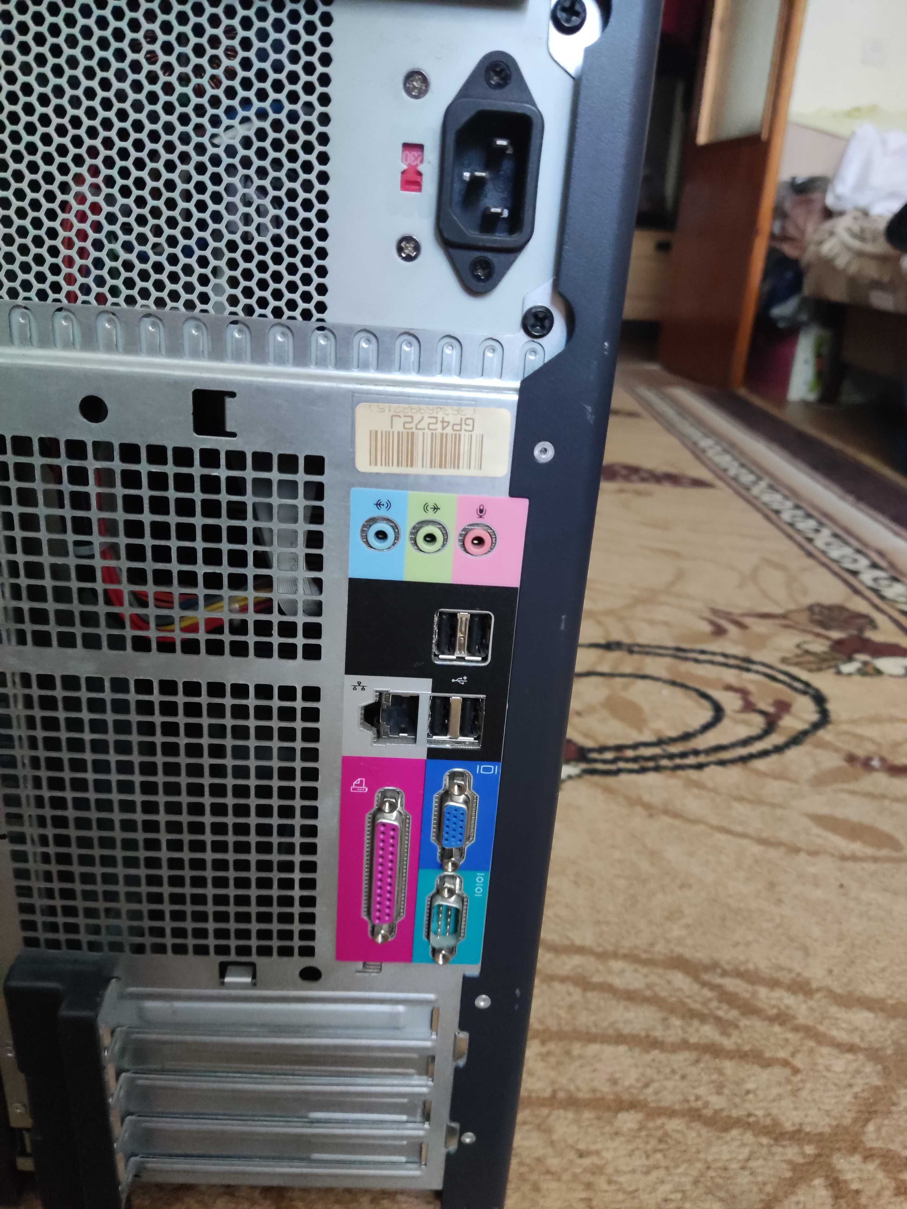 Системный блок DELL