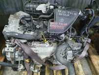 Двигатель б/у Nissan X-trail QR25