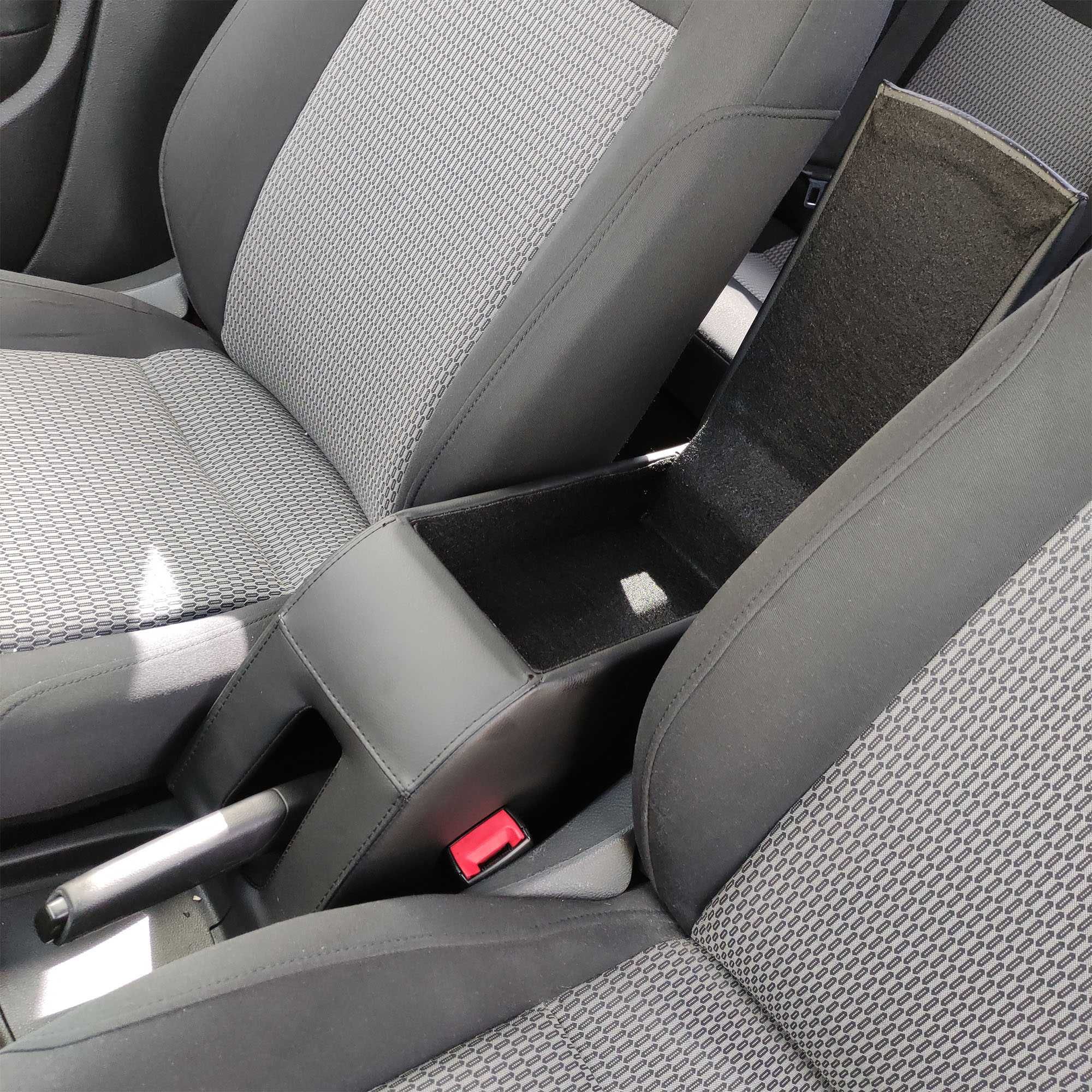 Подлокотник Standard для Volkswagen Polo V (2009-20) Перфорация