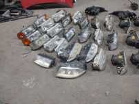 Фары. Фонари. Audi 80 b3. Audi 80 b4. Audi 100c4. Audi A4. Audi a6c5.