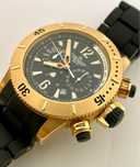Швейцарские часы Jaeger-LeCoultre Master Compressor Diving Gold