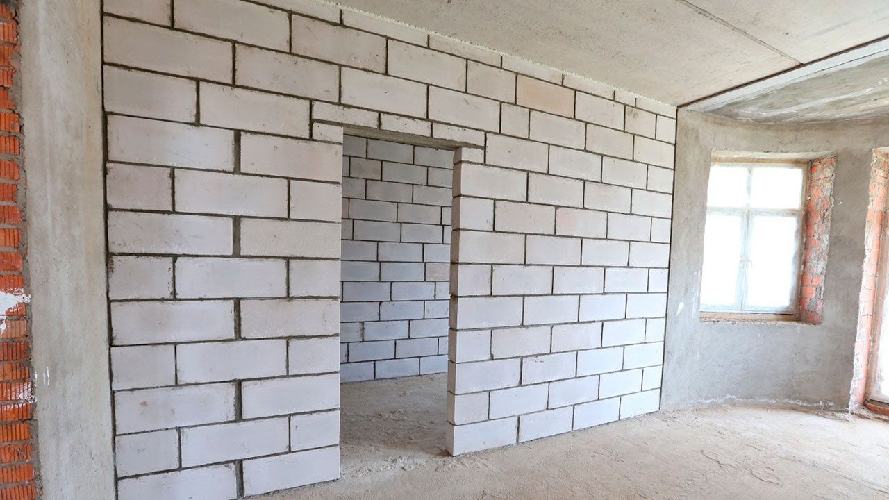 Газоблок-качество на высшем уровне
