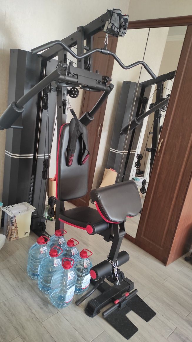 Мультистанция Hygge MS600S "все в одном"