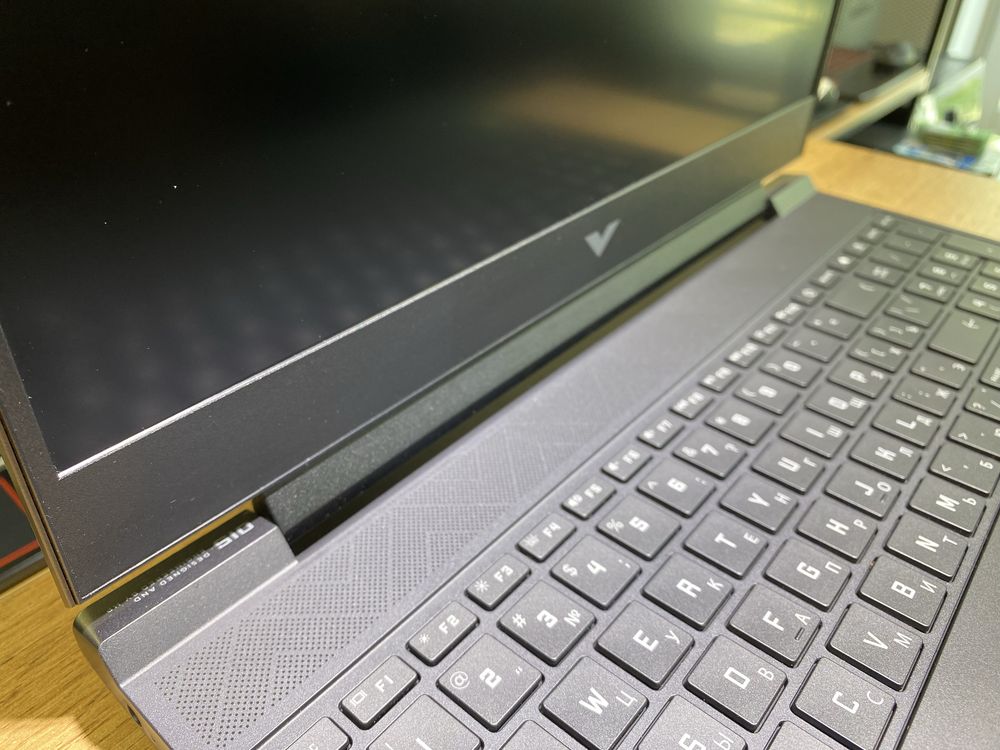 Ноутбук HP Victus, AMD Ryzen 5 5600H/16GB/SSD512GB/RTX3050, 10485/A10