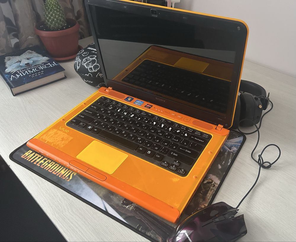 Ноутбук Sony Vaio