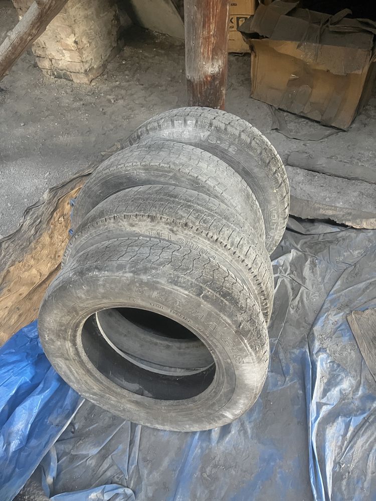 Резина газель продам