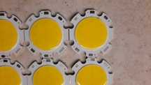 LED матрица 5вт 4000к