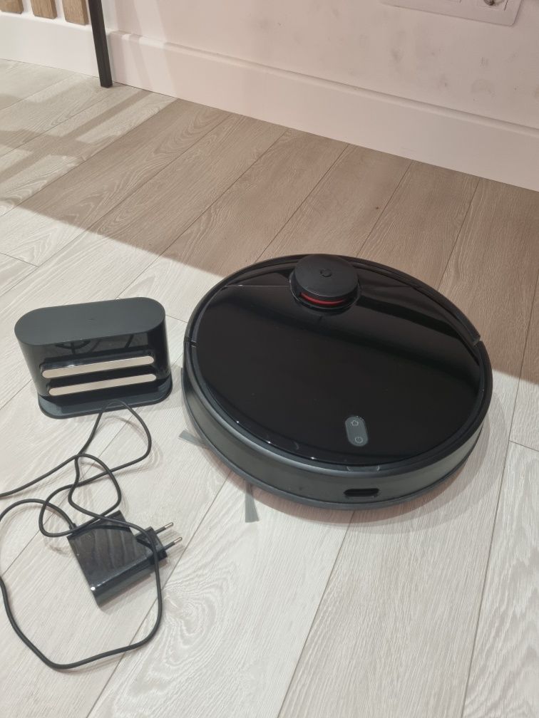 Робот-пылесос xiaomi vacuum-Mop P