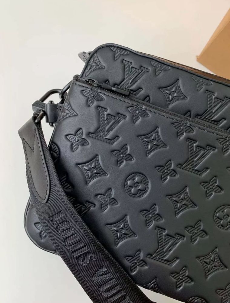Барсетка Louis Vuitton люкс качество