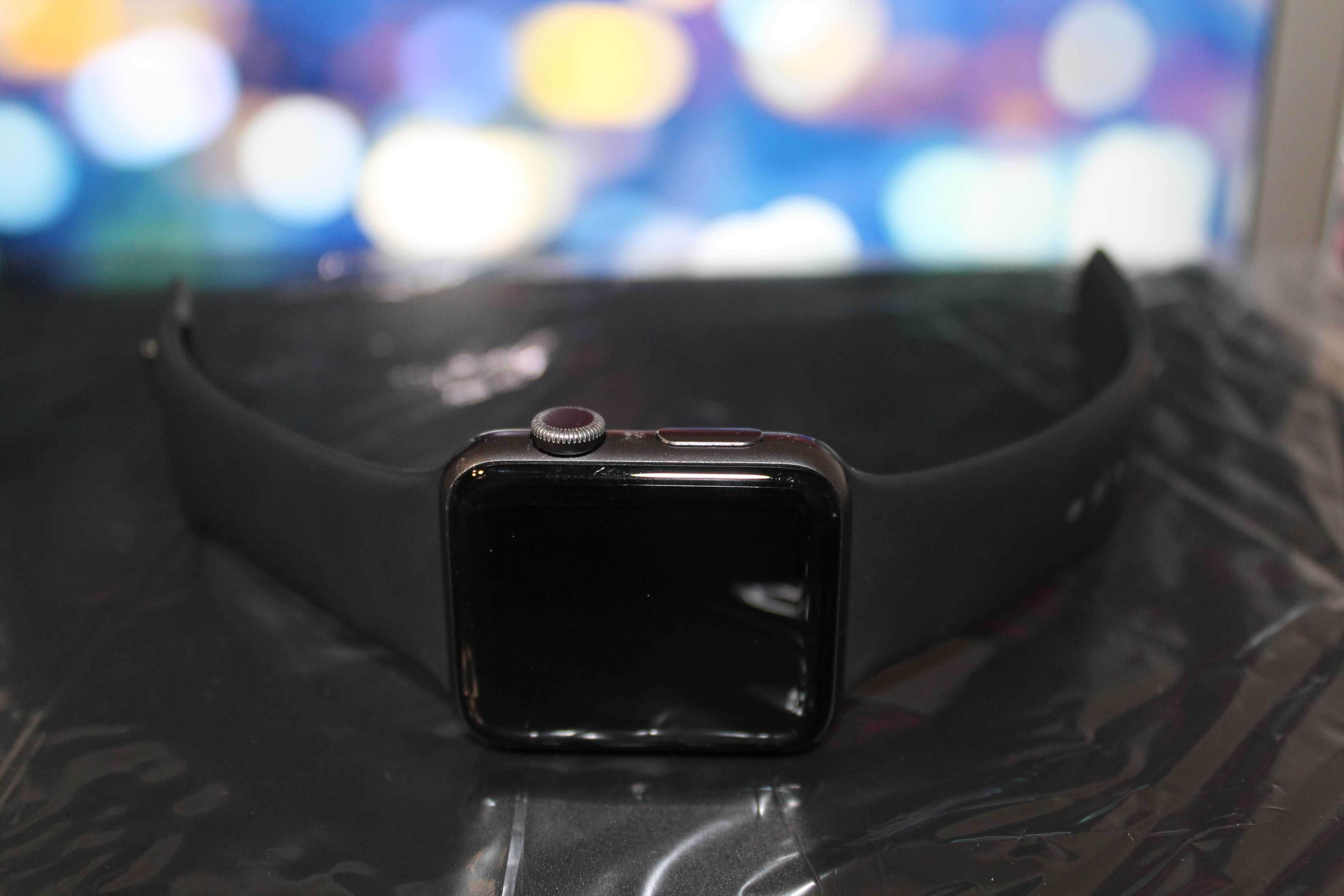 Apple Watch и airpods