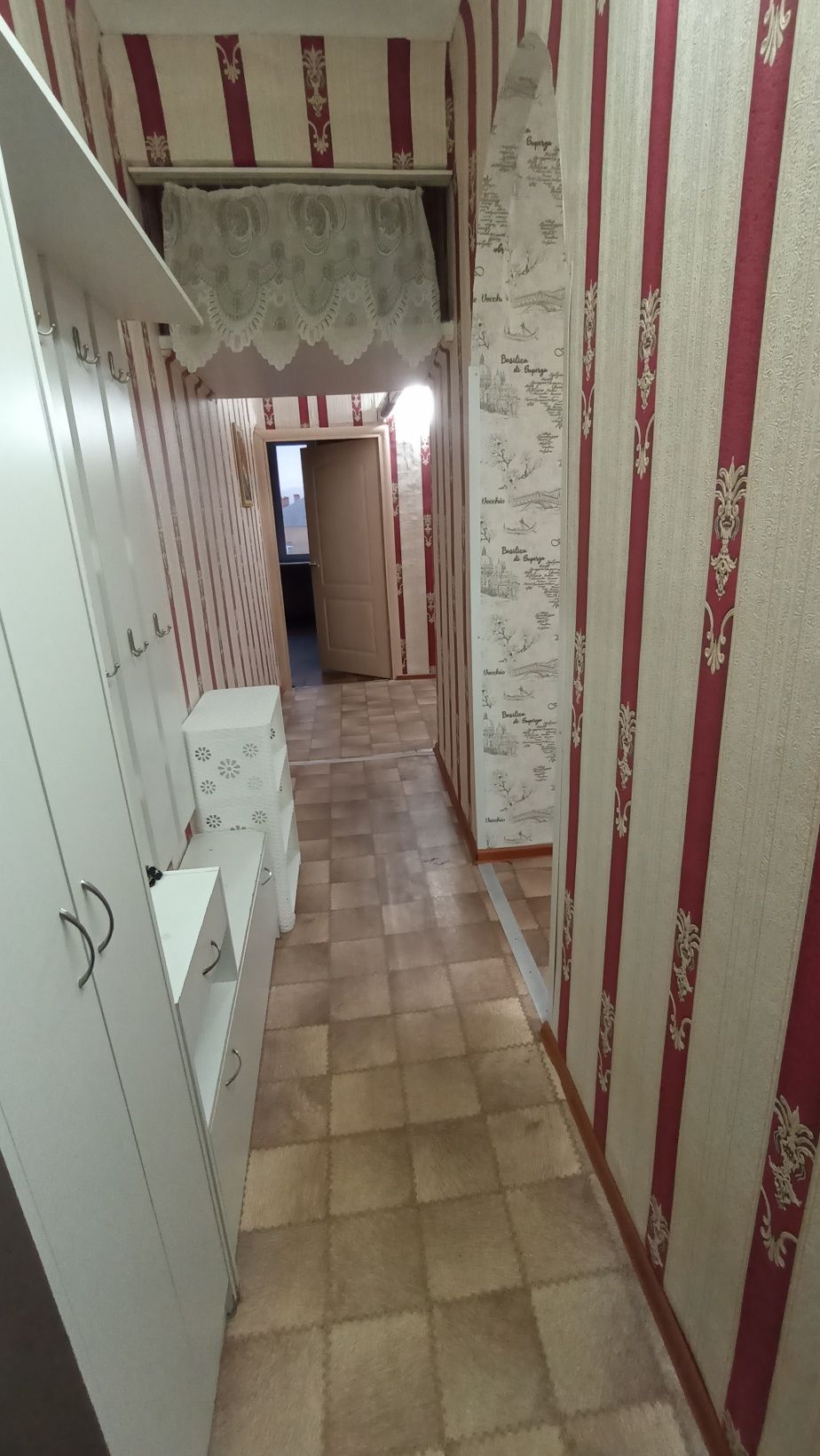 Продам 3х комнатную квартиру в центре города