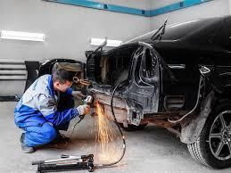 Кузовные молярные работы