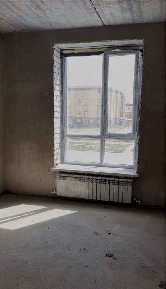 Продам 1 комнатную квартиру район Батыс 2