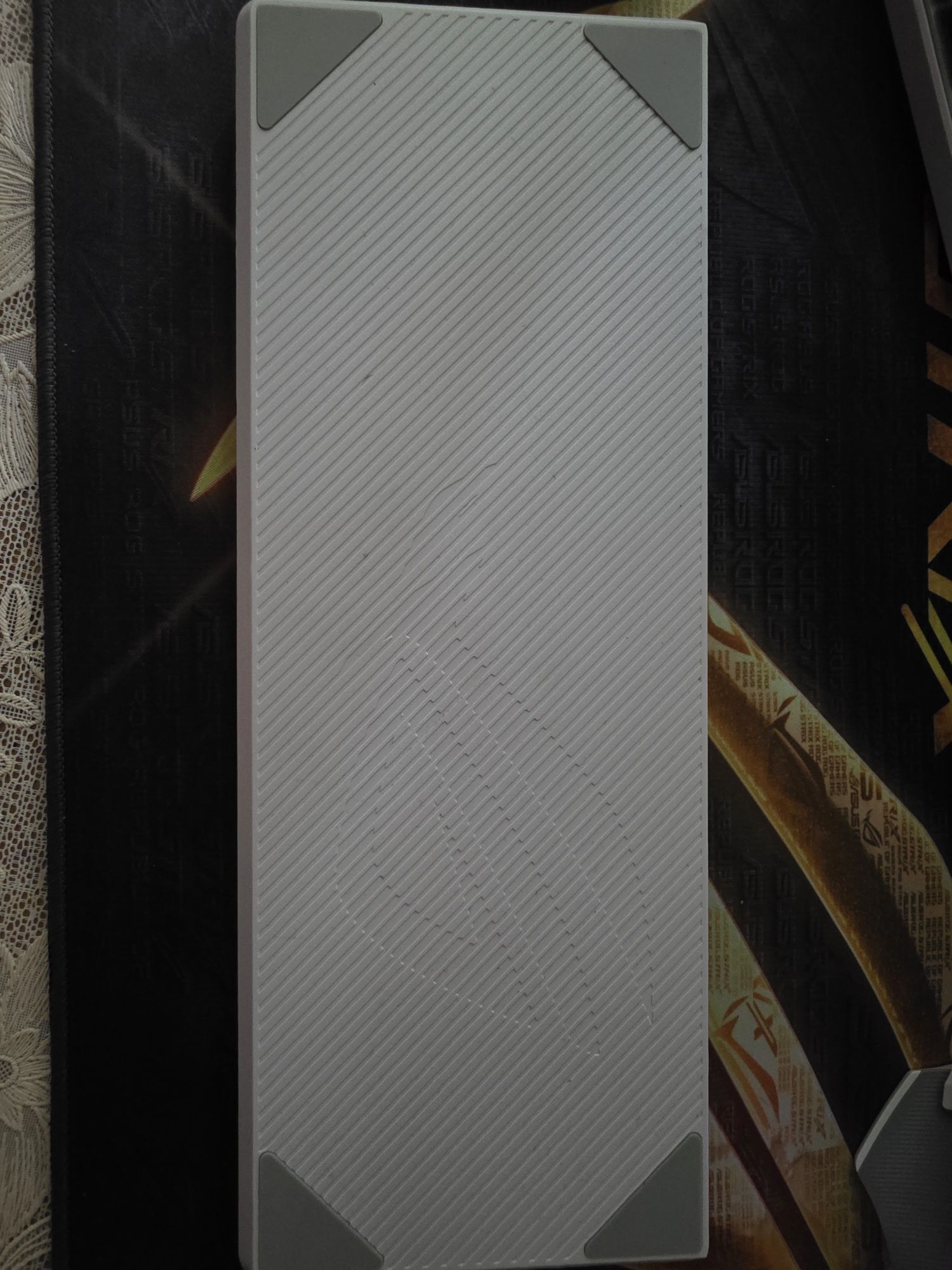 Клавиатура игровая ASUS ROG Falchion RX Low Profil