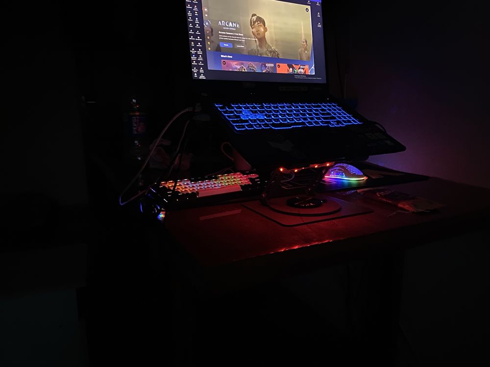 Игровая мышь Panteon MS77