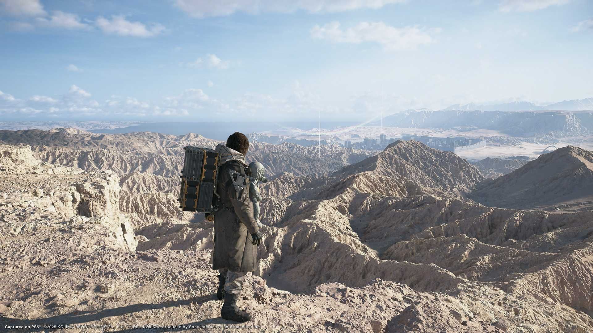 PS5 Death Stranding 2 RUS