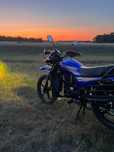 Продам мотоцикл GSX