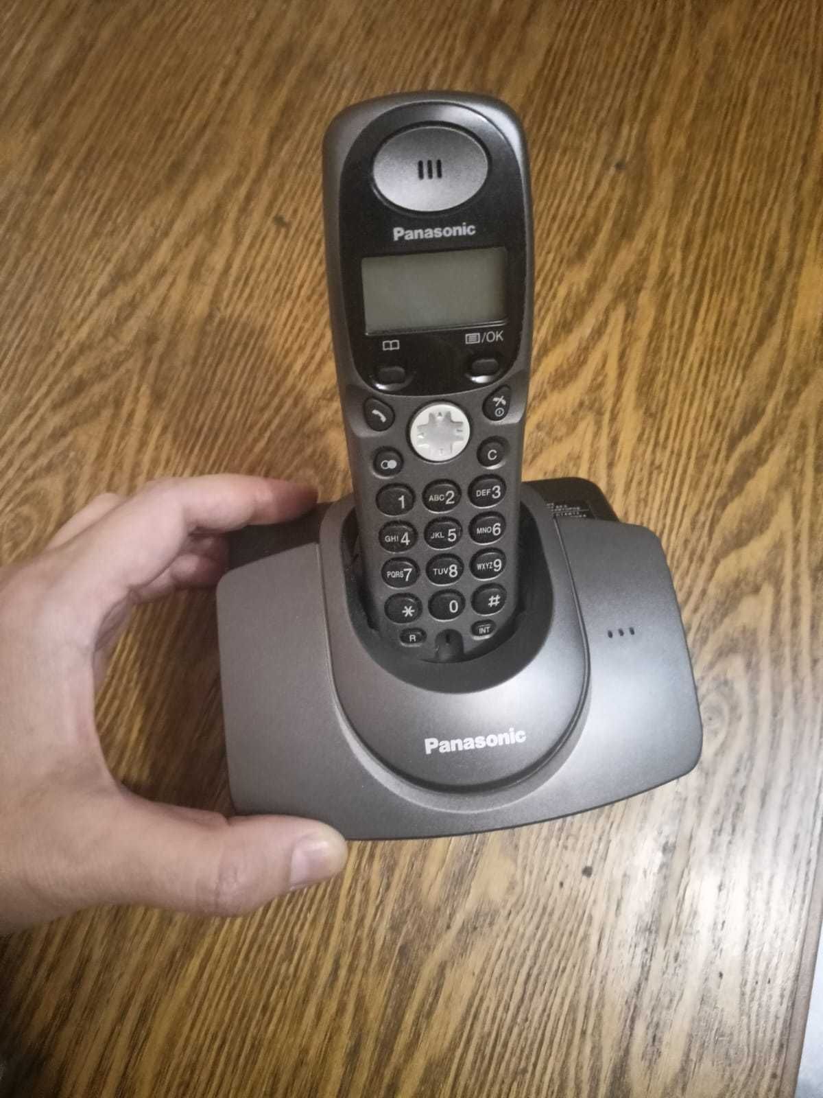 радиотелефон Panasonic