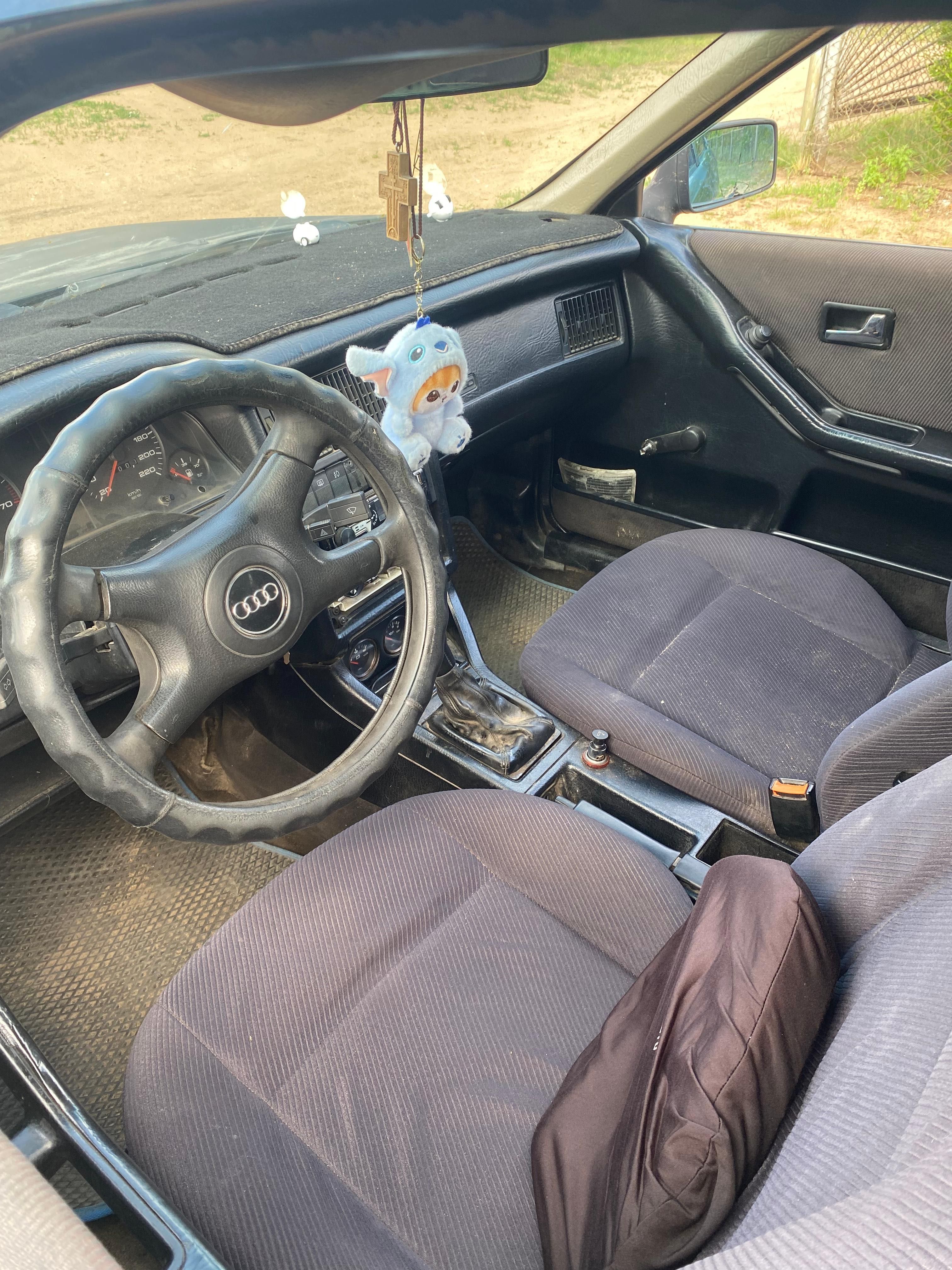 AUDI 80 B3 1989 2L