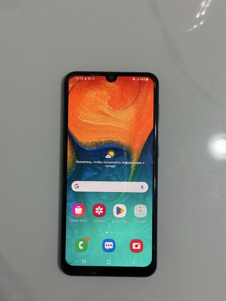Samsung A30 32gb