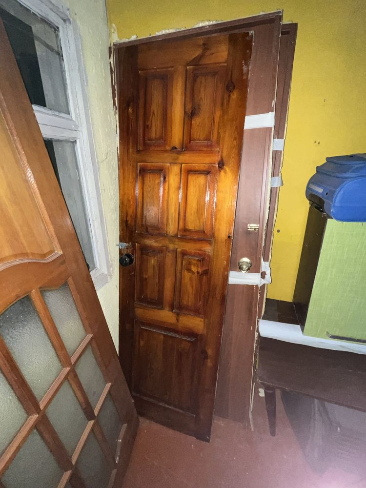 Межкомнатные двери