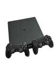Продаю приставку PS4 Slim 500 Гб