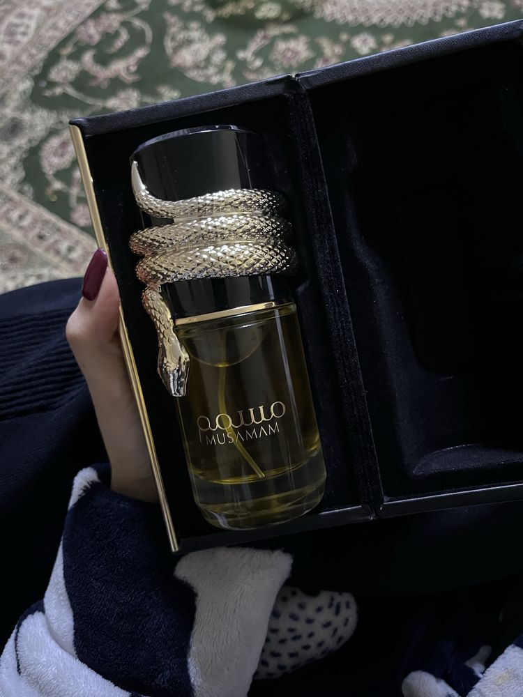 Парфюмерная вода Lattafa Perfumes Musamam