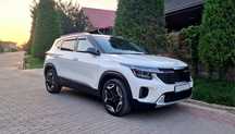 Kia Seltos (Корея) 4WD