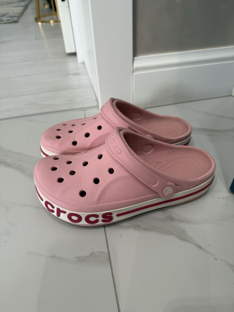 Crocs шлепка 40размер