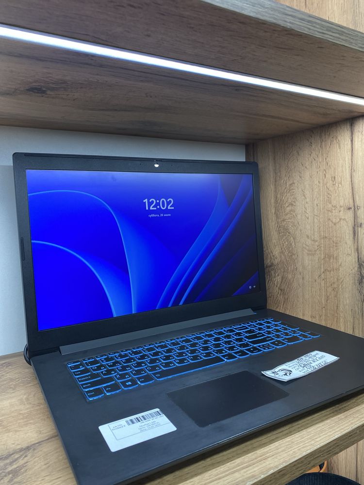 Lenovo Intel i5-9/GTX 1050 •Рассрочка до 1 года• Актив Маркет
