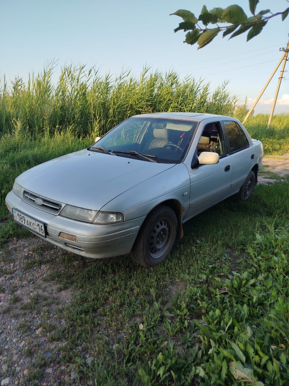 Продам автомобиль Киа сефиа