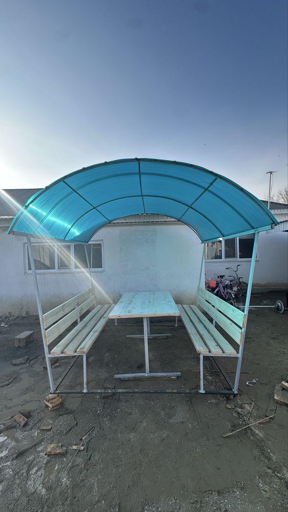 Продам беседку новый