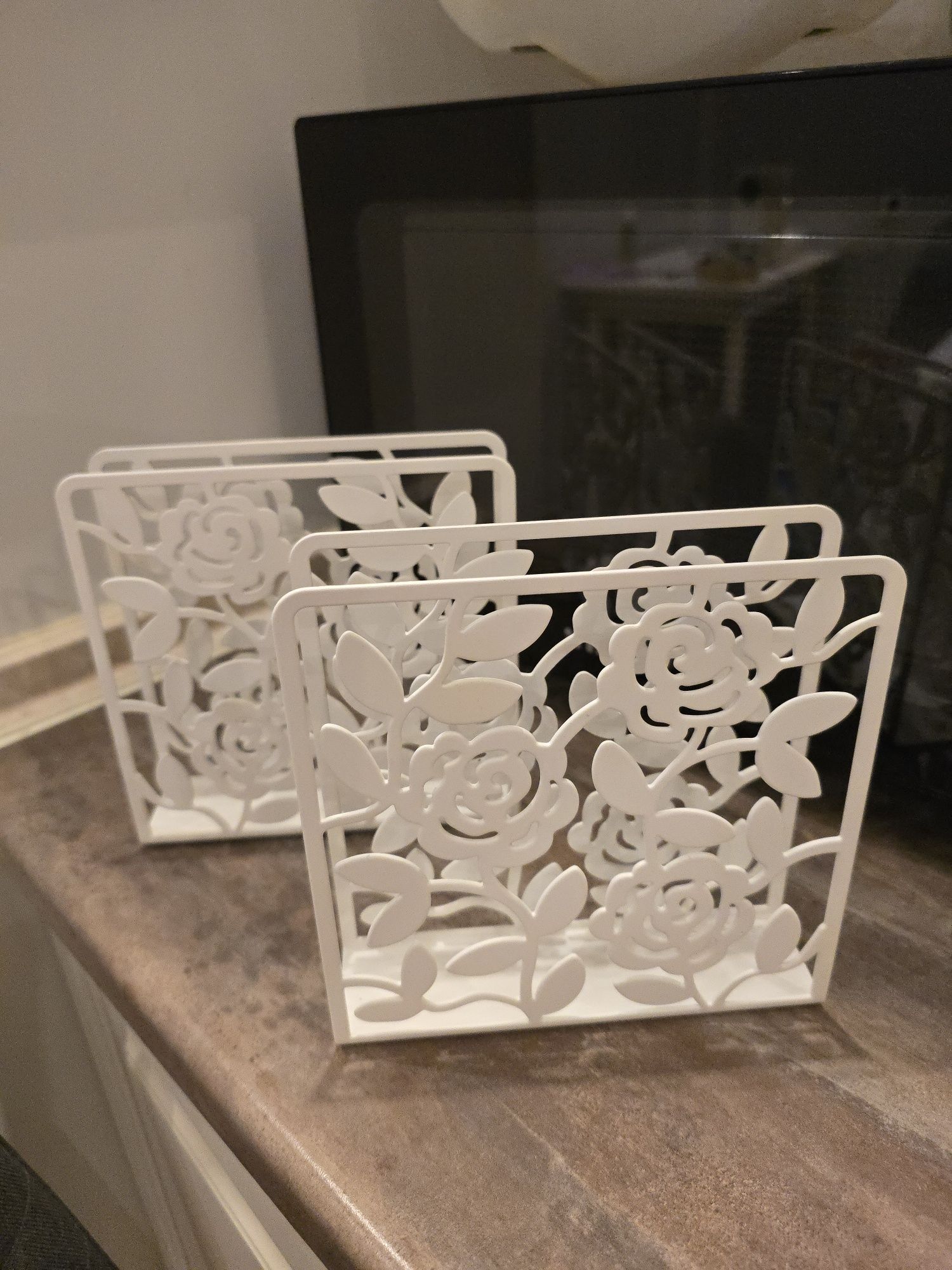 Салфетница металлическая IKEA