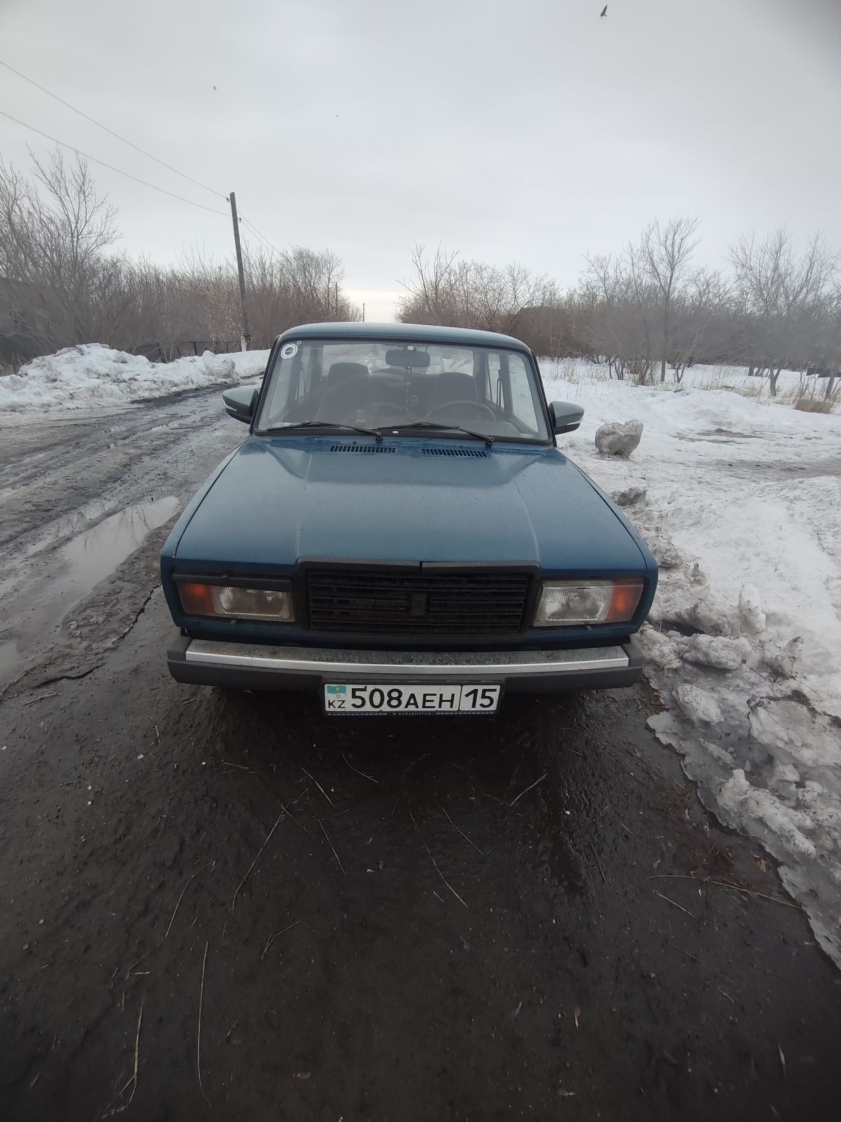 Ваз 2007 продажа обмена