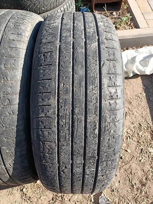 Шины 235/60 R18 - "Nexen NPriz RH7" (Корея), летние.
