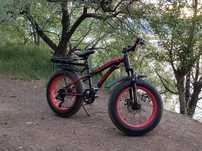 fatbike, фэтбайк, велосипед, байк, 20 дюймов, 20x4.0