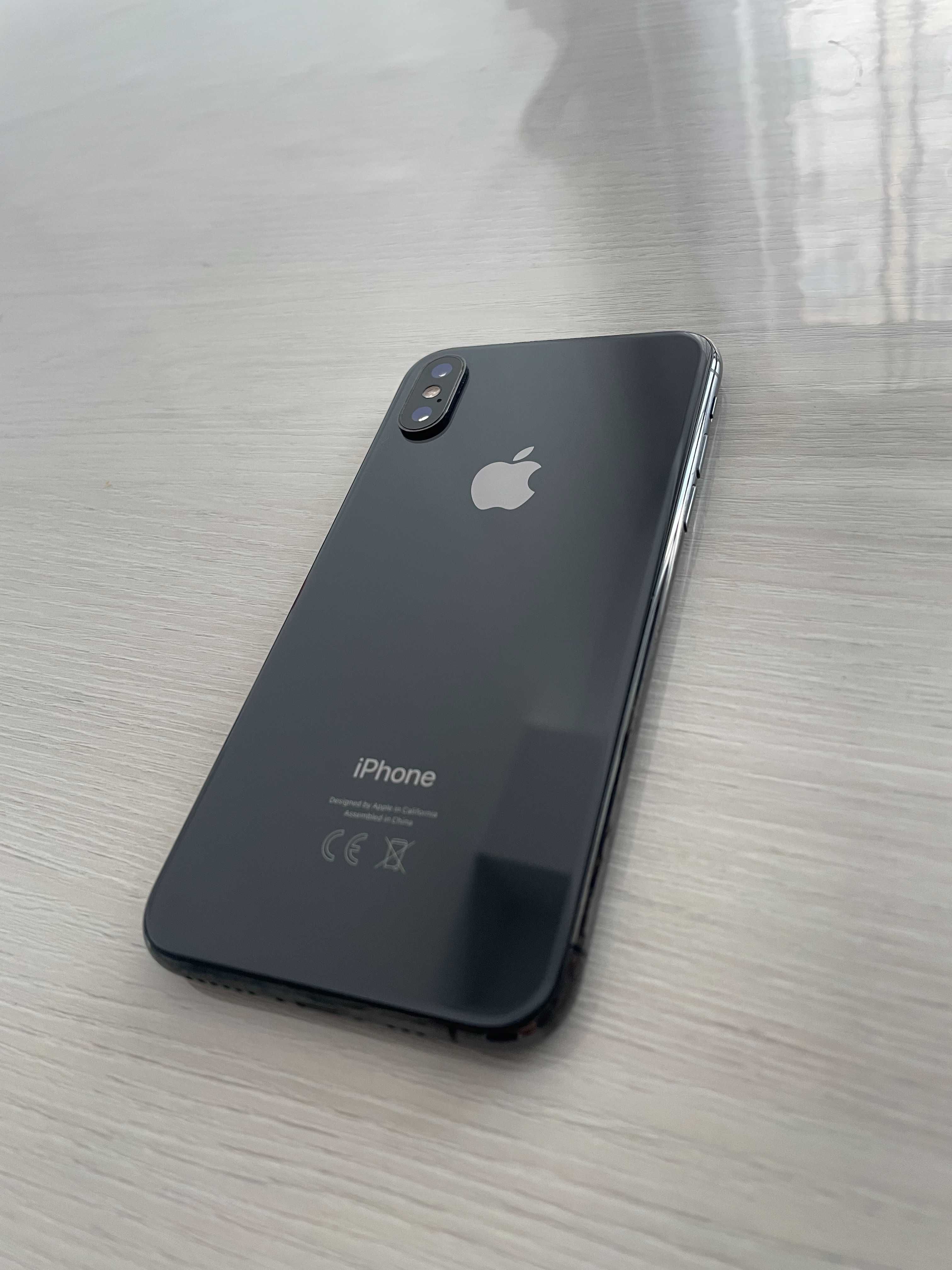 iPhone XS 64GB Space Grey (EAC, Оригинал)