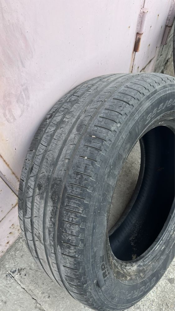 Резина Pirelli 265/60/R18
