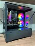 Игровой Системный блок i7-8700/RAM 16Gb/SSD 500/GTX 1660 Super 6Gb